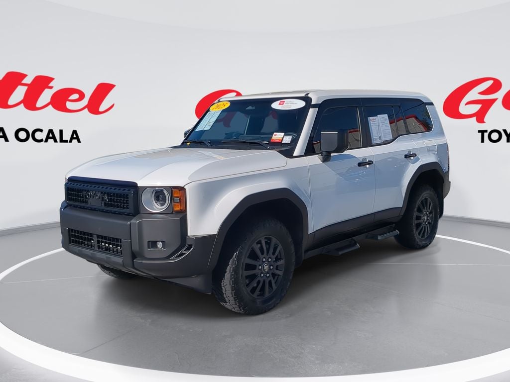 2025 Toyota LANDCRUISER 1958 1958