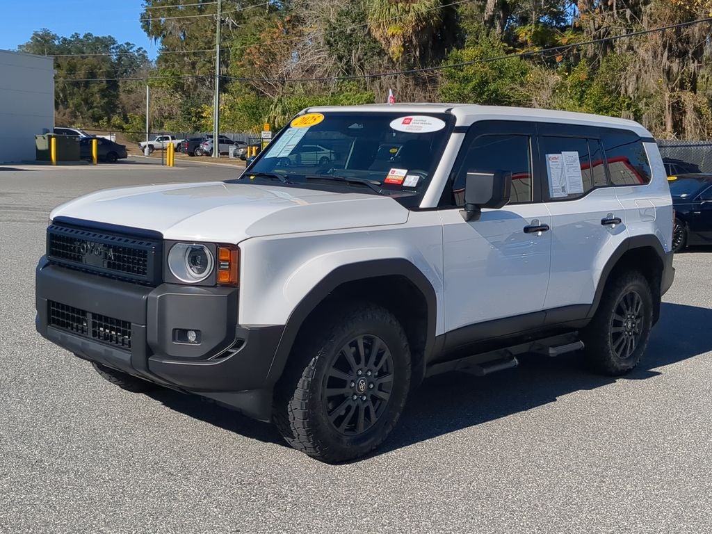 2025 Toyota LANDCRUISER 1958 1958
