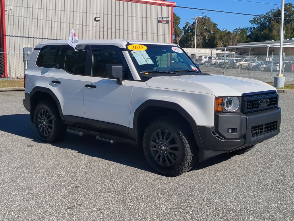 2025 Toyota LANDCRUISER 1958 1958