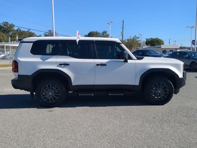 2025 Toyota LANDCRUISER 1958 1958