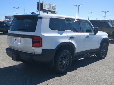 2025 Toyota LANDCRUISER 1958 1958