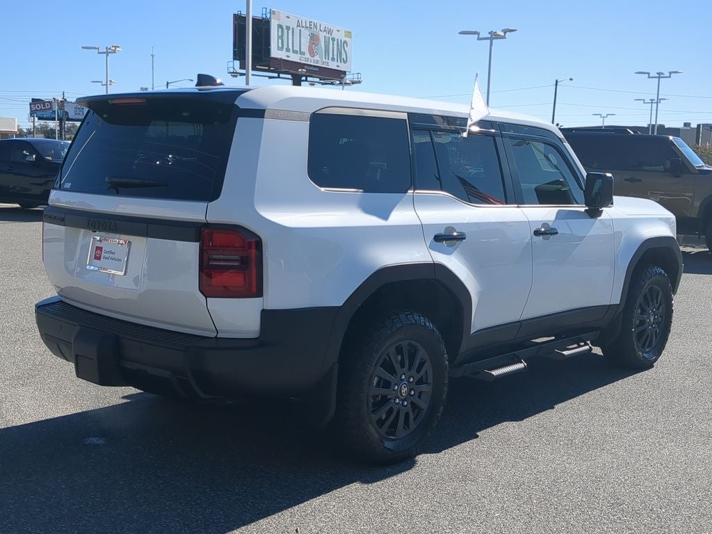 2025 Toyota LANDCRUISER 1958 1958