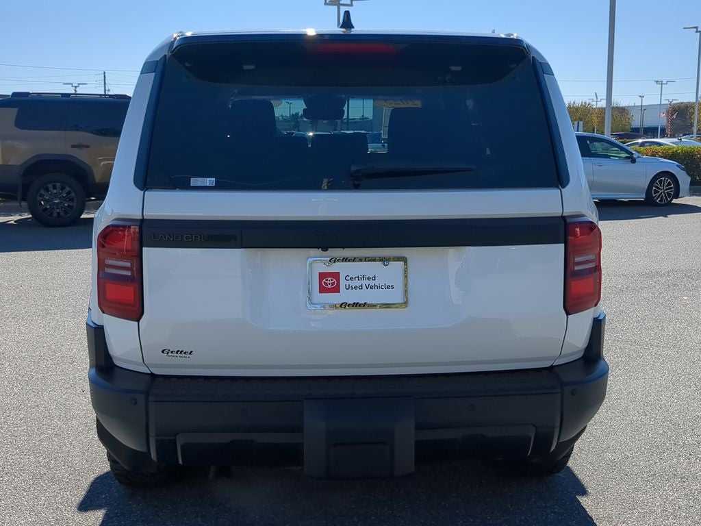 2025 Toyota LANDCRUISER 1958 1958