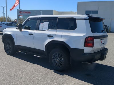 2025 Toyota LANDCRUISER 1958 1958