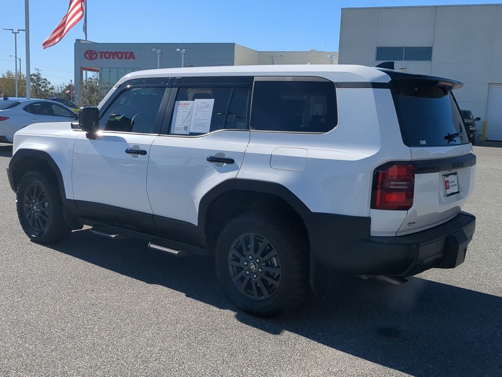 2025 Toyota LANDCRUISER 1958 1958