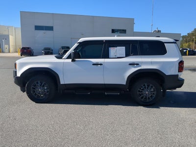 2025 Toyota LANDCRUISER 1958 1958