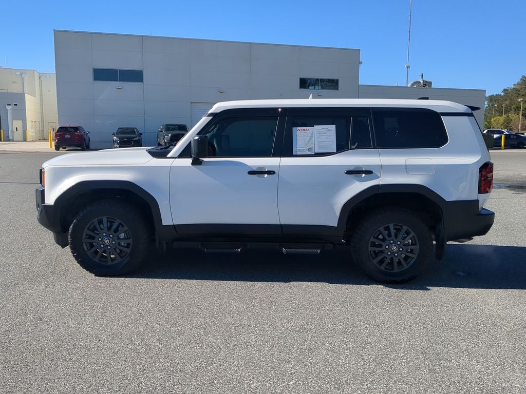 2025 Toyota LANDCRUISER 1958 1958