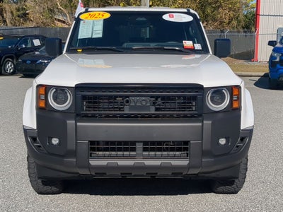 2025 Toyota LANDCRUISER 1958 1958