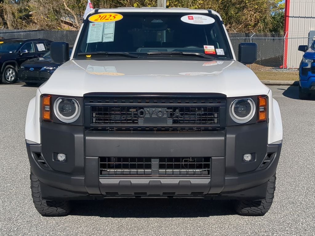 2025 Toyota LANDCRUISER 1958 1958