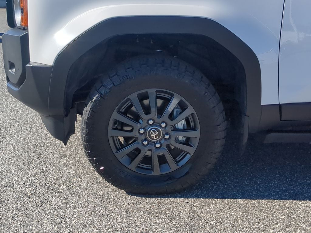 2025 Toyota LANDCRUISER 1958 1958