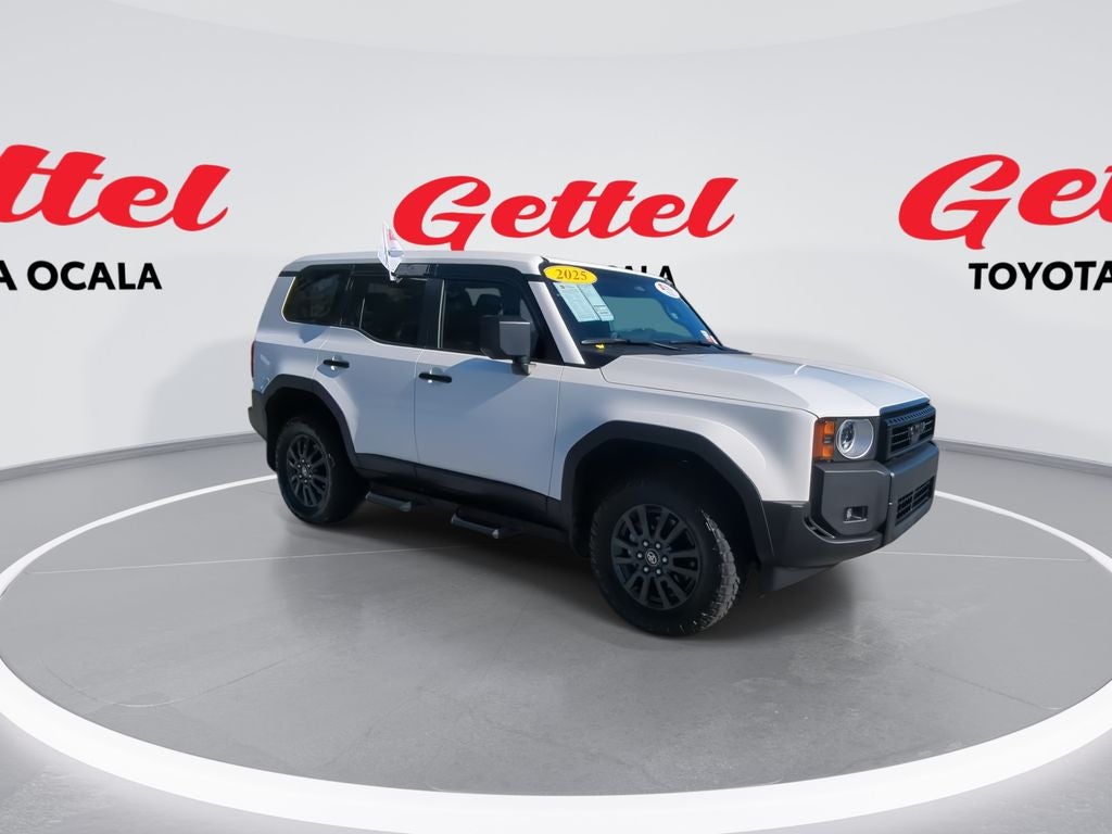 2025 Toyota LANDCRUISER 1958 1958