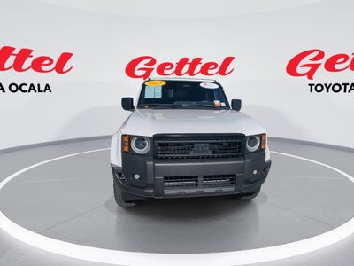 2025 Toyota LANDCRUISER 1958 1958