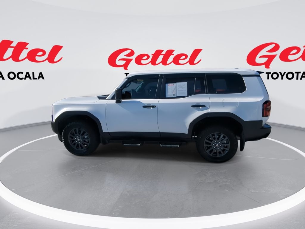 2025 Toyota LANDCRUISER 1958 1958