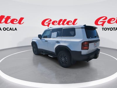 2025 Toyota LANDCRUISER 1958 1958