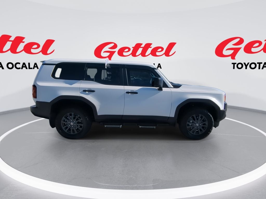 2025 Toyota LANDCRUISER 1958 1958