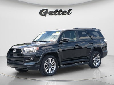 2024 Toyota 4RUNNER TRD Sport