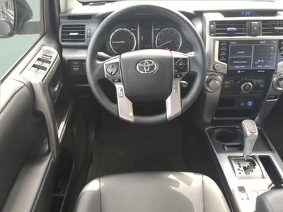 2024 Toyota 4RUNNER TRD Sport