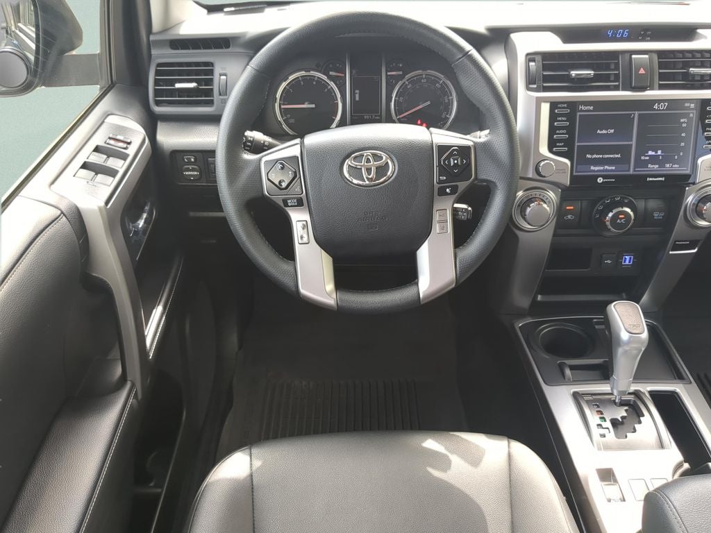 2024 Toyota 4RUNNER TRD Sport