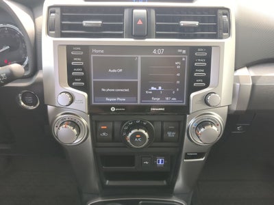 2024 Toyota 4RUNNER TRD Sport