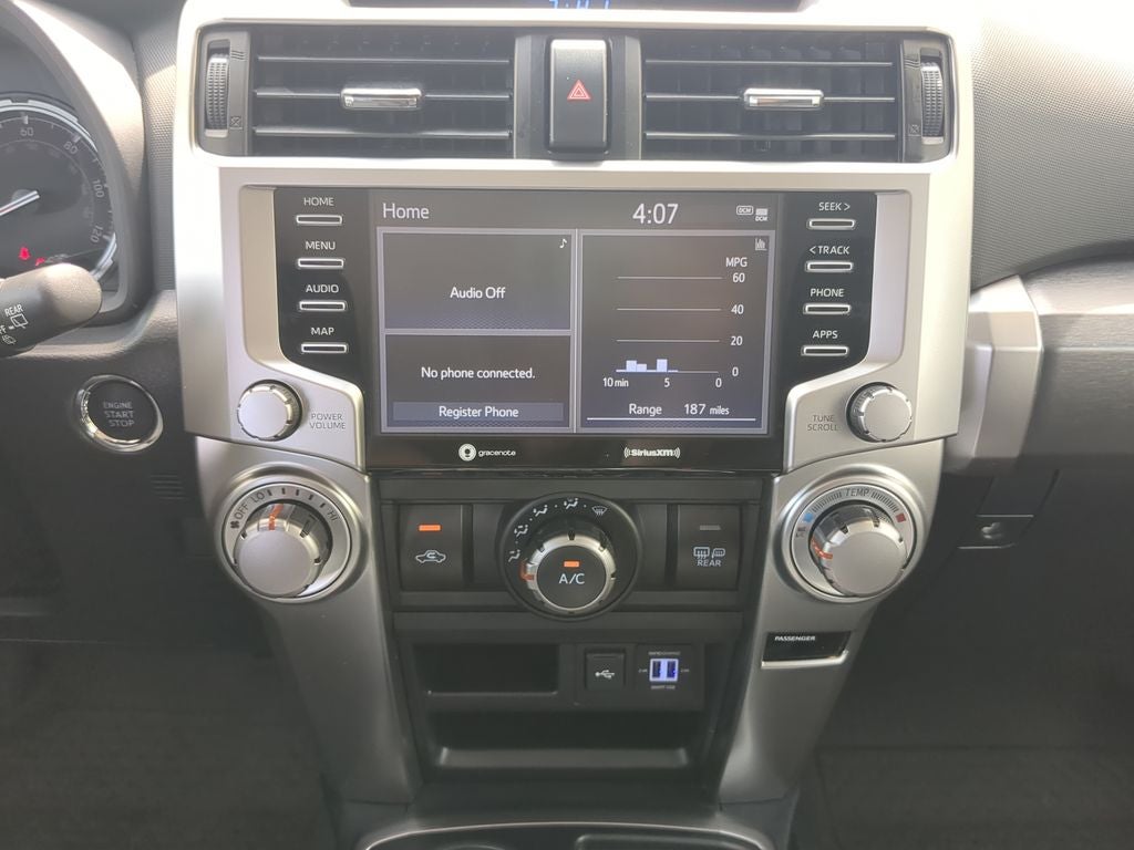 2024 Toyota 4RUNNER TRD Sport