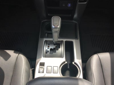 2024 Toyota 4RUNNER TRD Sport