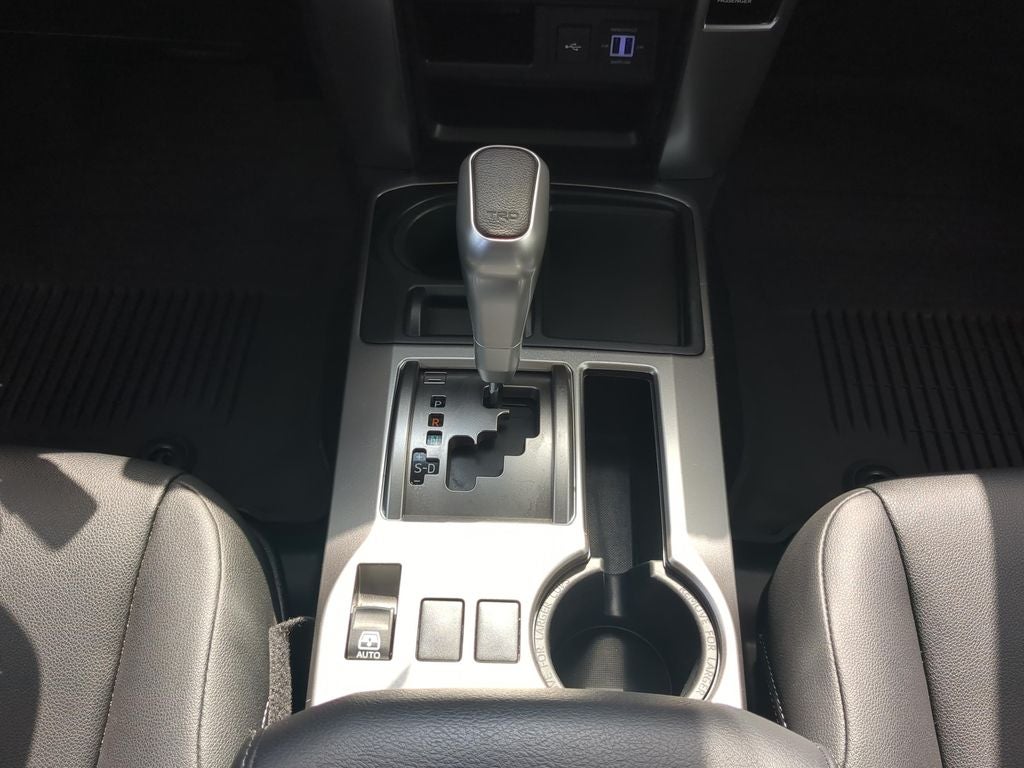 2024 Toyota 4RUNNER TRD Sport