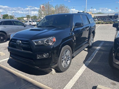 2024 Toyota 4Runner TRD Sport