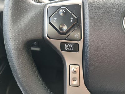 2024 Toyota 4RUNNER TRD Sport