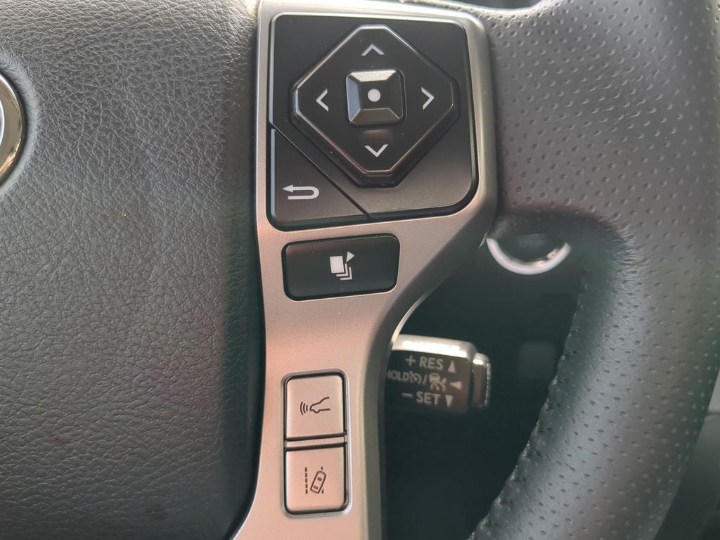 2024 Toyota 4RUNNER TRD Sport
