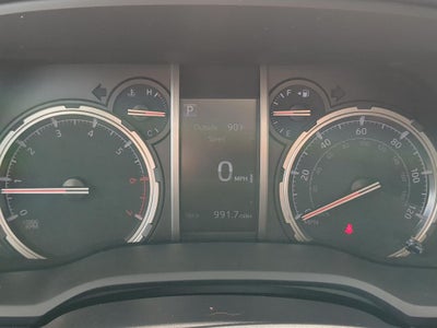 2024 Toyota 4RUNNER TRD Sport