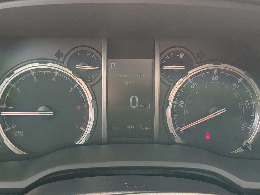 2024 Toyota 4RUNNER TRD Sport