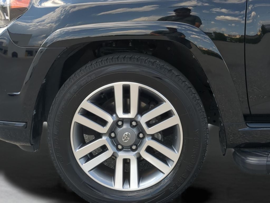 2024 Toyota 4RUNNER TRD Sport