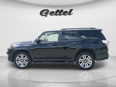 2024 Toyota 4RUNNER TRD Sport