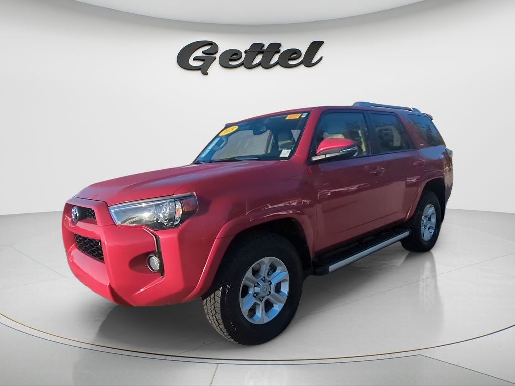 2015 Toyota 4RUNNER SR5 Premium