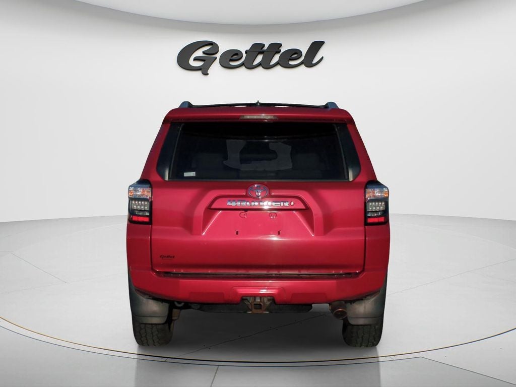 2015 Toyota 4RUNNER SR5 Premium