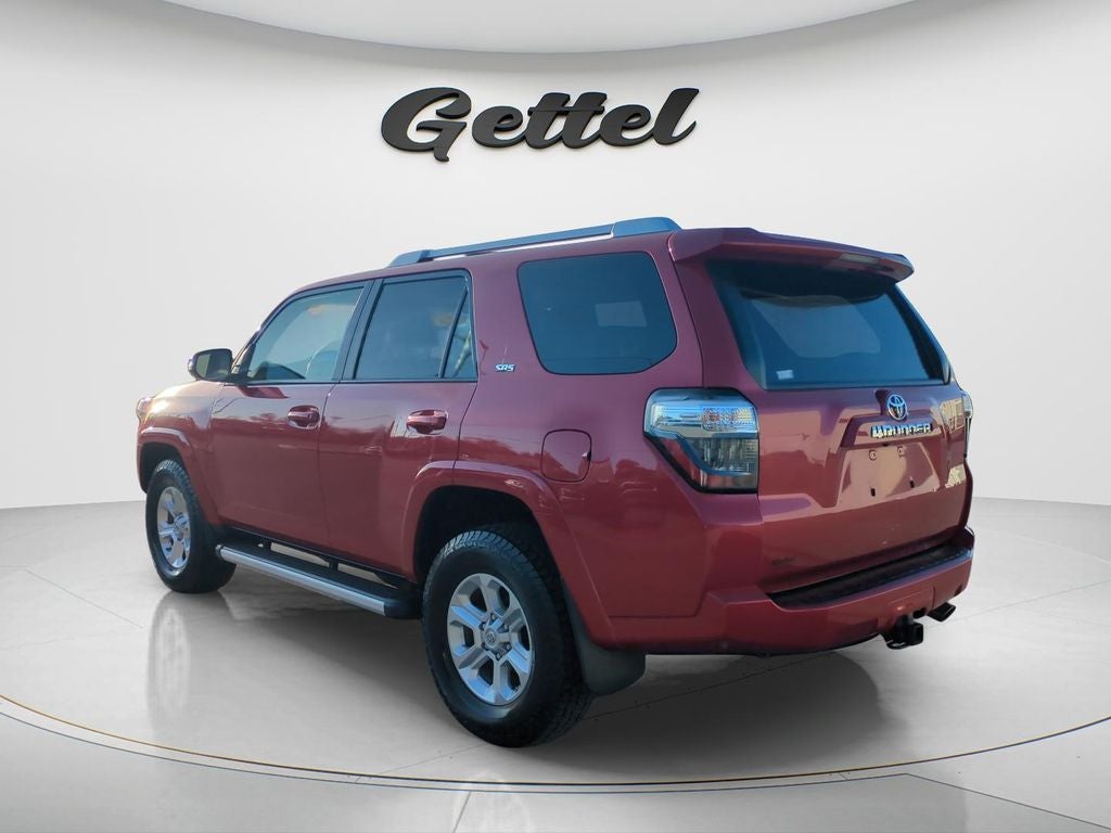 2015 Toyota 4RUNNER SR5 Premium