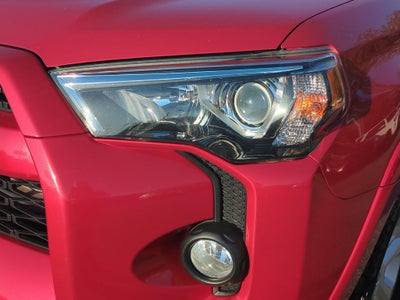 2015 Toyota 4RUNNER SR5 Premium