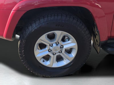 2015 Toyota 4RUNNER SR5 Premium