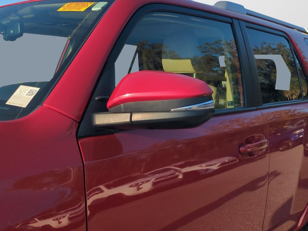 2015 Toyota 4RUNNER SR5 Premium