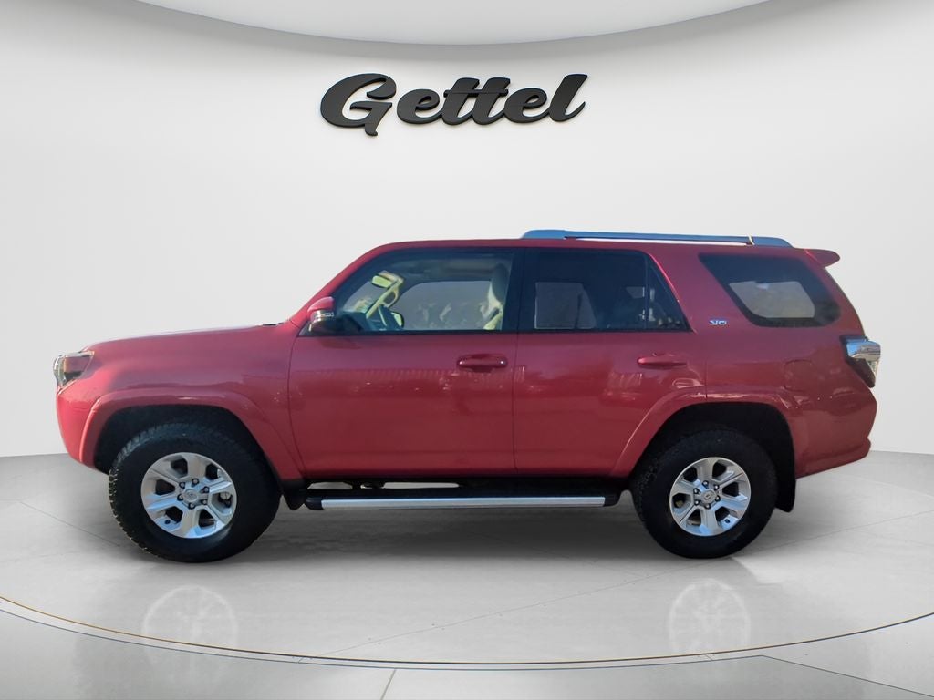 2015 Toyota 4RUNNER SR5 Premium