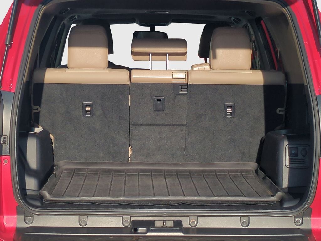 2015 Toyota 4RUNNER SR5 Premium