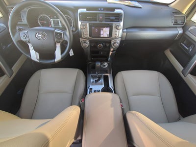 2015 Toyota 4RUNNER SR5 Premium