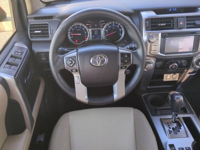 2015 Toyota 4RUNNER SR5 Premium