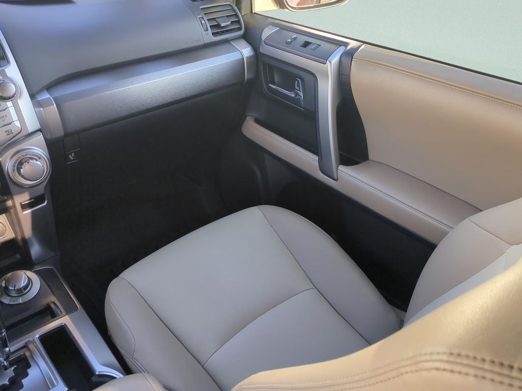 2015 Toyota 4RUNNER SR5 Premium