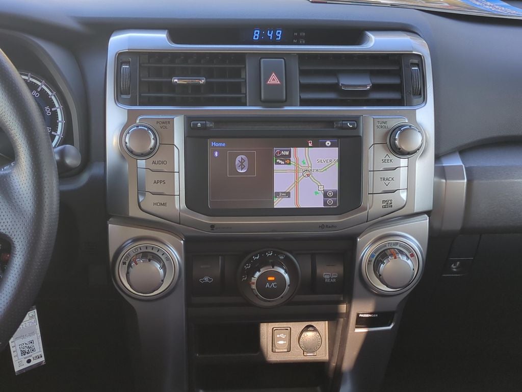 2015 Toyota 4RUNNER SR5 Premium