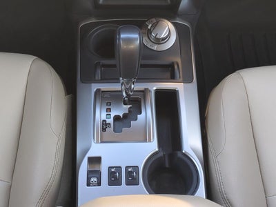 2015 Toyota 4RUNNER SR5 Premium