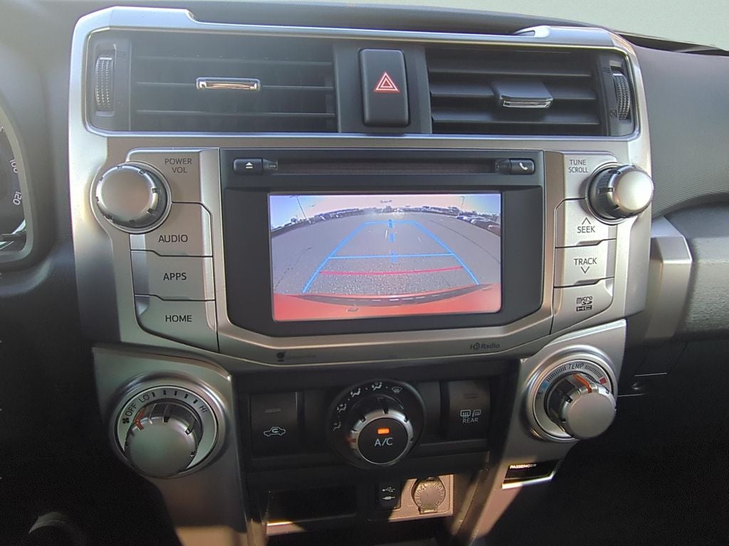 2015 Toyota 4RUNNER SR5 Premium