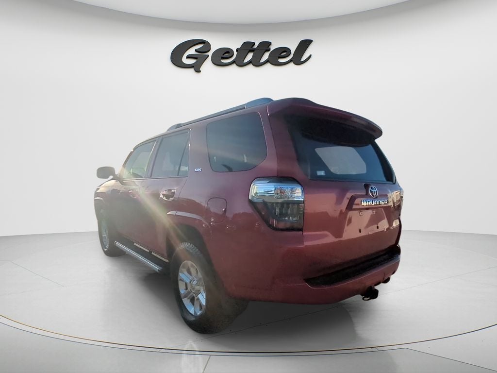 2015 Toyota 4RUNNER SR5 Premium