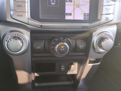 2015 Toyota 4RUNNER SR5 Premium