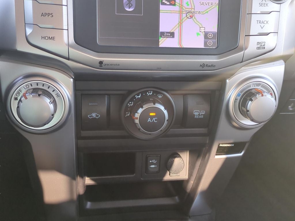 2015 Toyota 4RUNNER SR5 Premium